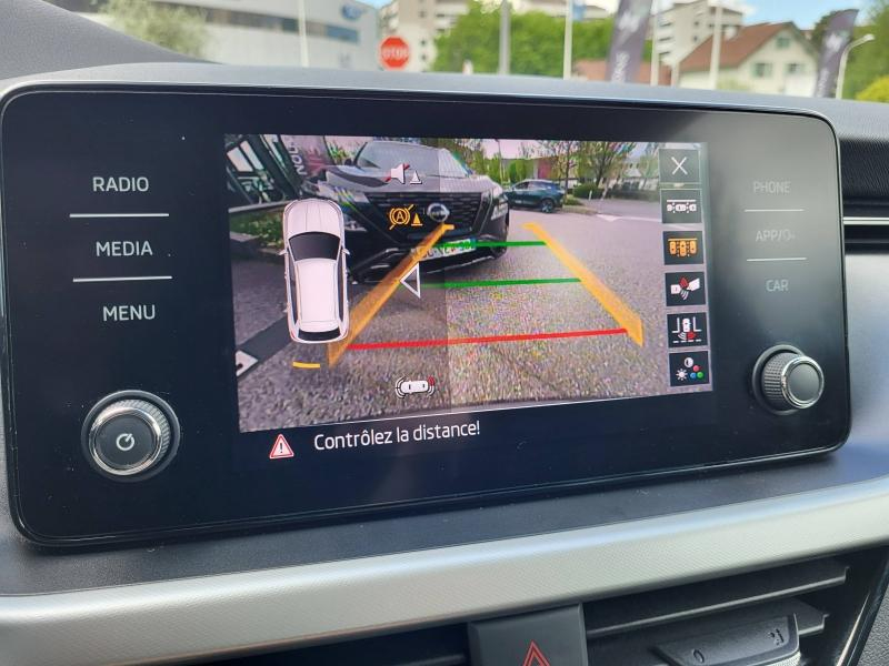 SKODA Kamiq d’occasion à vendre à ANNEMASSE chez SEGNY AUTOMOBILES (Photo 14)