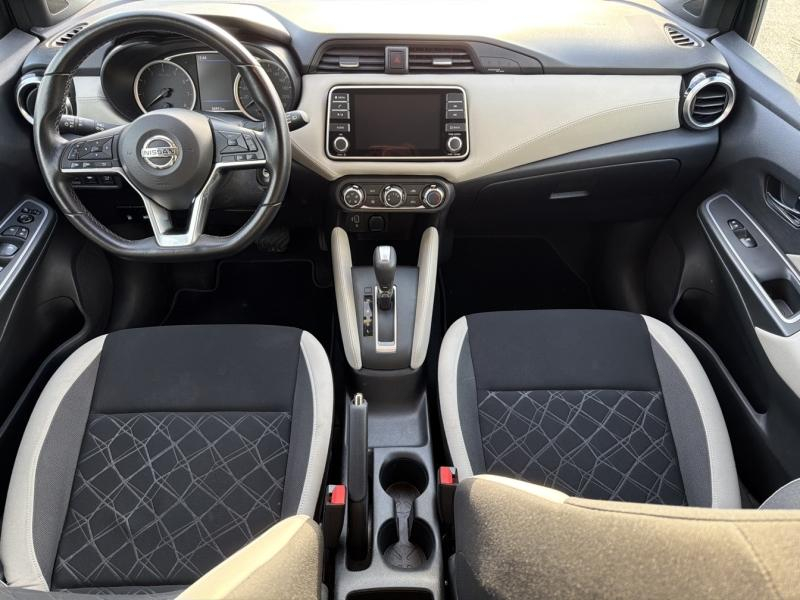 NISSAN Micra d’occasion à vendre à ANNEMASSE chez SEGNY AUTOMOBILES (Photo 9)