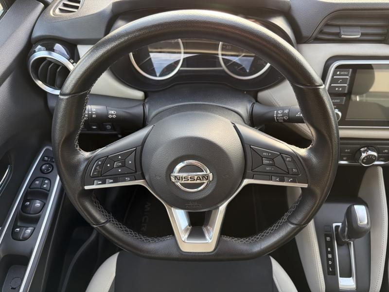 NISSAN Micra d’occasion à vendre à ANNEMASSE chez SEGNY AUTOMOBILES (Photo 10)