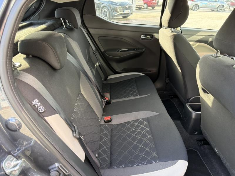 NISSAN Micra d’occasion à vendre à ANNEMASSE chez SEGNY AUTOMOBILES (Photo 14)