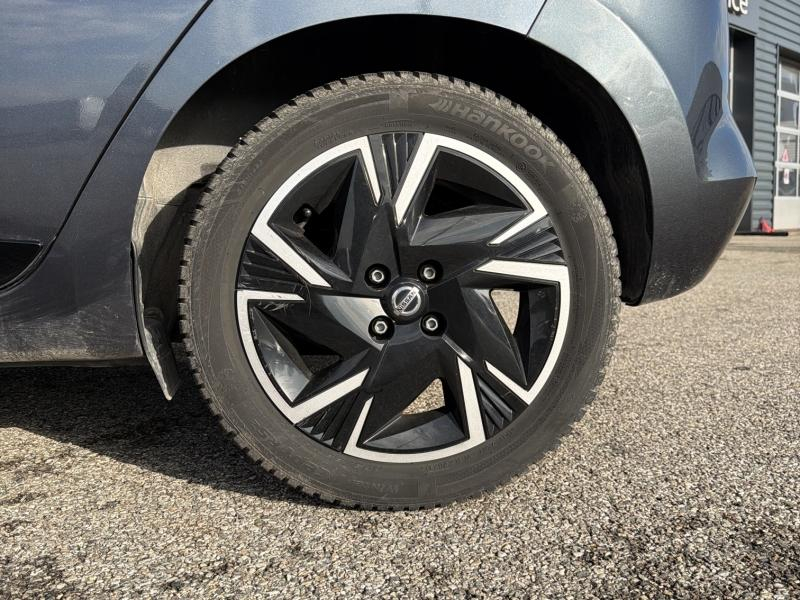 NISSAN Micra d’occasion à vendre à ANNEMASSE chez SEGNY AUTOMOBILES (Photo 15)