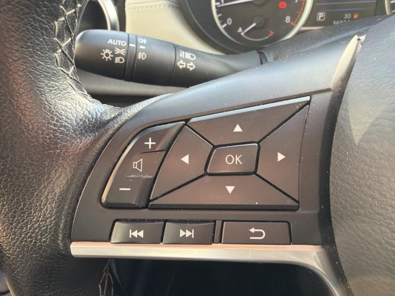 NISSAN Micra d’occasion à vendre à ANNEMASSE chez SEGNY AUTOMOBILES (Photo 17)