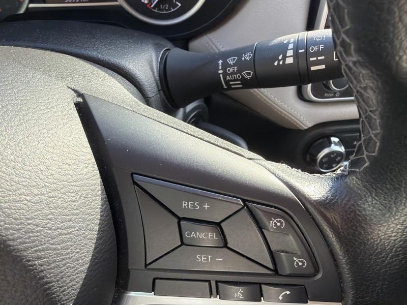 NISSAN Micra d’occasion à vendre à ANNEMASSE chez SEGNY AUTOMOBILES (Photo 18)