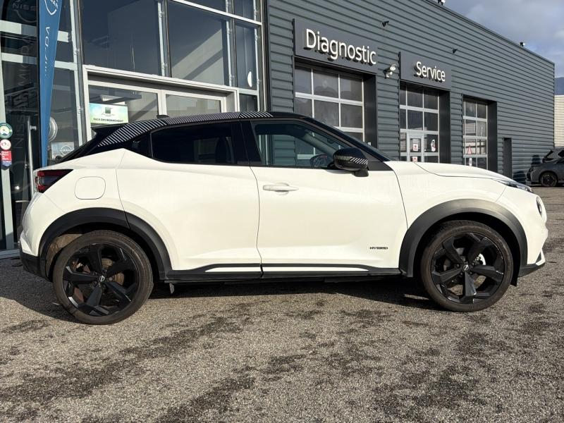 NISSAN Juke d’occasion à vendre à ANNEMASSE chez SEGNY AUTOMOBILES (Photo 3)