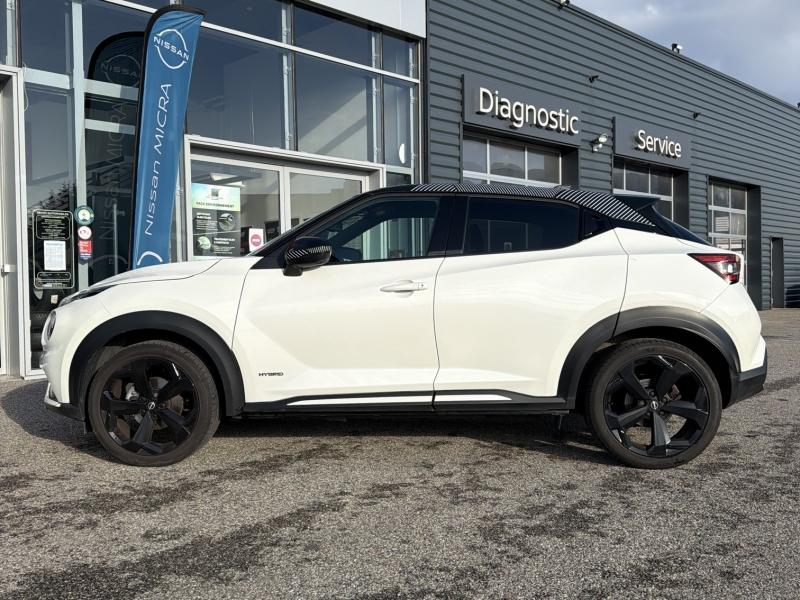 NISSAN Juke d’occasion à vendre à ANNEMASSE chez SEGNY AUTOMOBILES (Photo 7)