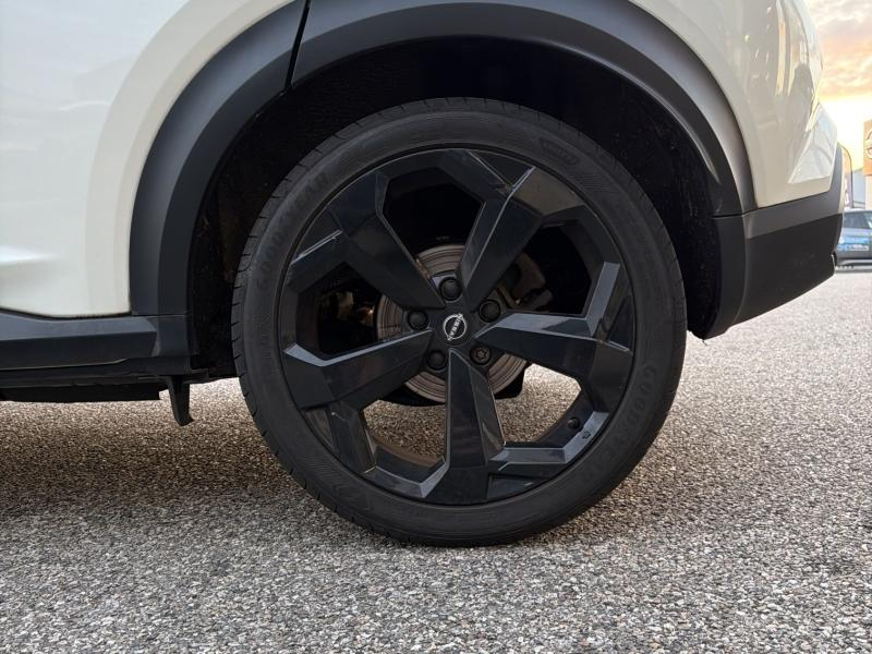 NISSAN Juke d’occasion à vendre à ANNEMASSE chez SEGNY AUTOMOBILES (Photo 9)