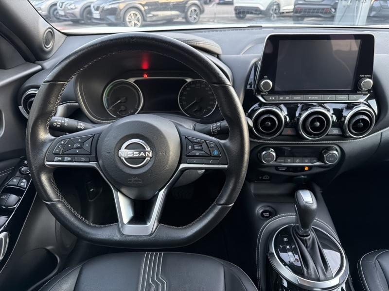 NISSAN Juke d’occasion à vendre à ANNEMASSE chez SEGNY AUTOMOBILES (Photo 11)