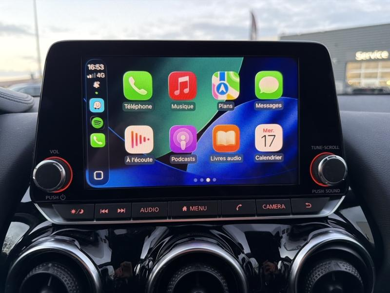 NISSAN Juke d’occasion à vendre à ANNEMASSE chez SEGNY AUTOMOBILES (Photo 12)