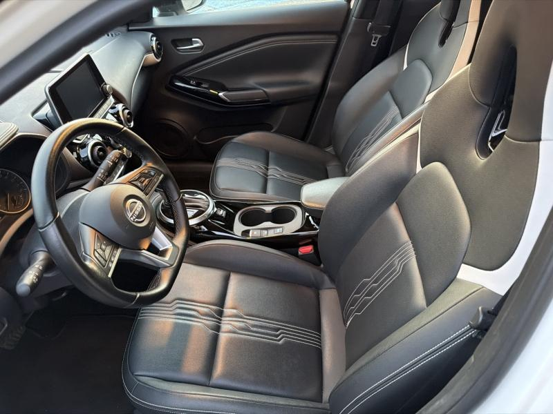 NISSAN Juke d’occasion à vendre à ANNEMASSE chez SEGNY AUTOMOBILES (Photo 13)