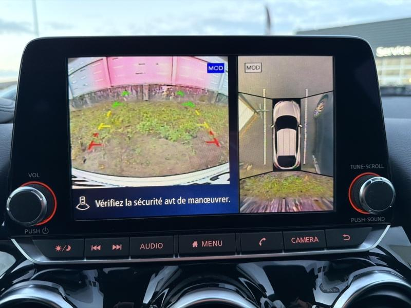 NISSAN Juke d’occasion à vendre à ANNEMASSE chez SEGNY AUTOMOBILES (Photo 14)