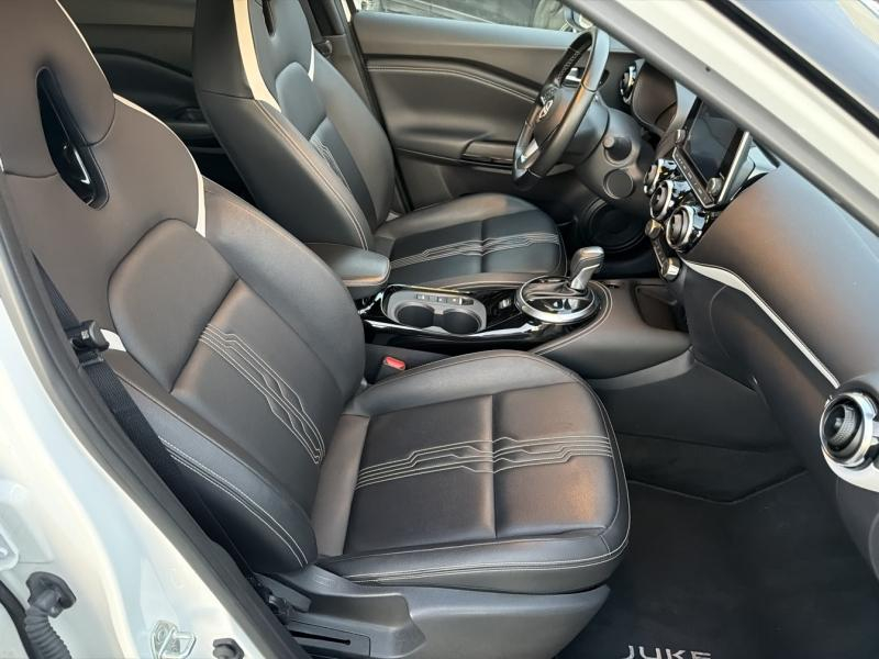 NISSAN Juke d’occasion à vendre à ANNEMASSE chez SEGNY AUTOMOBILES (Photo 15)