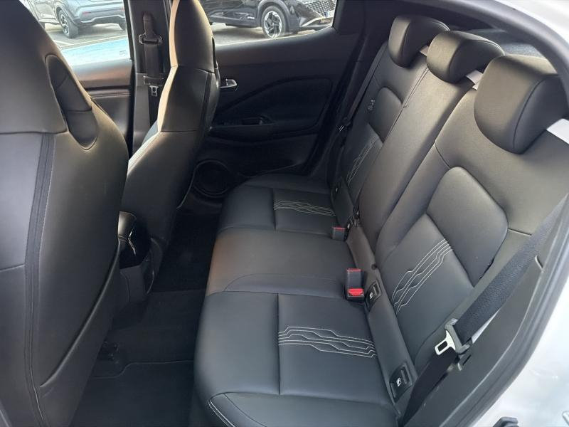 NISSAN Juke d’occasion à vendre à ANNEMASSE chez SEGNY AUTOMOBILES (Photo 17)