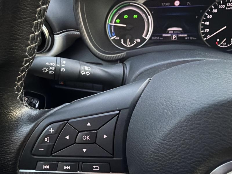 NISSAN Juke d’occasion à vendre à ANNEMASSE chez SEGNY AUTOMOBILES (Photo 18)