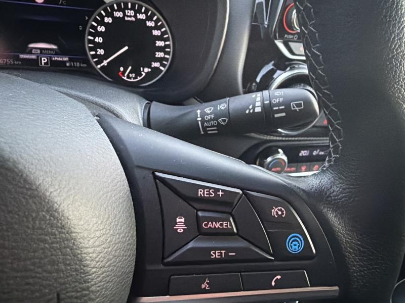 NISSAN Juke d’occasion à vendre à ANNEMASSE chez SEGNY AUTOMOBILES (Photo 19)