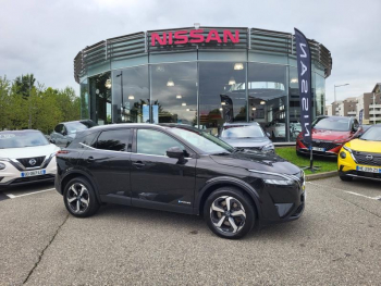 NISSAN Qashqai d’occasion à vendre à ANNEMASSE