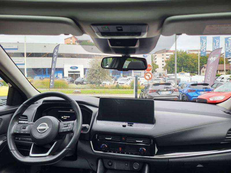 NISSAN Qashqai d’occasion à vendre à ANNEMASSE chez SEGNY AUTOMOBILES (Photo 3)