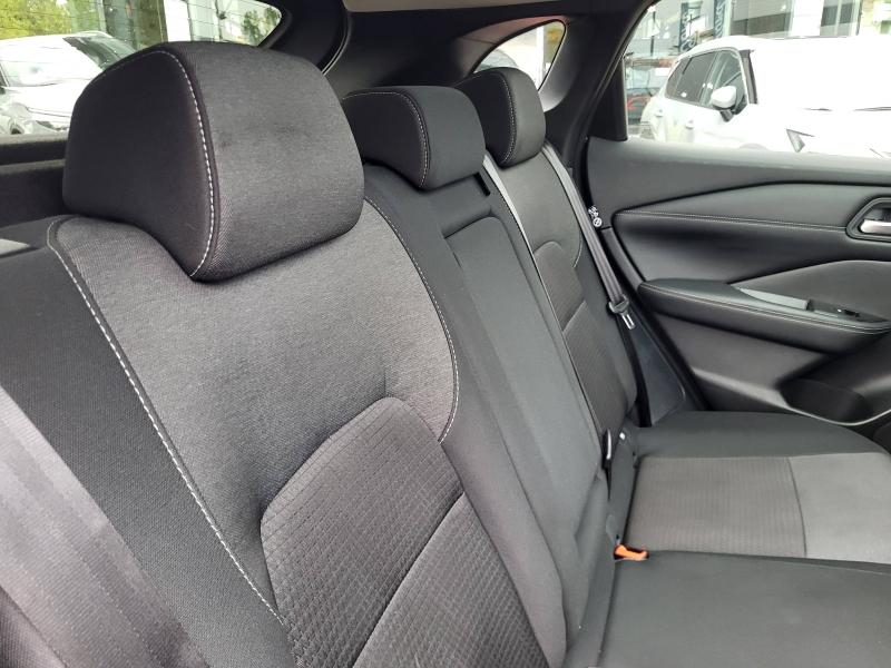 NISSAN Qashqai d’occasion à vendre à ANNEMASSE chez SEGNY AUTOMOBILES (Photo 5)