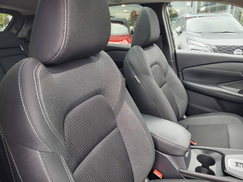 NISSAN Qashqai d’occasion à vendre à ANNEMASSE chez SEGNY AUTOMOBILES (Photo 6)