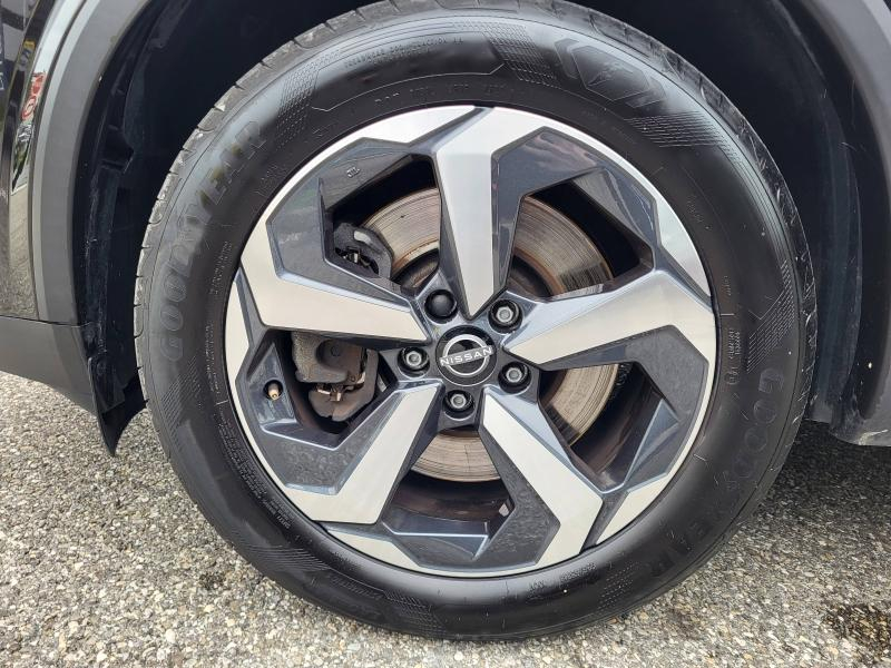 NISSAN Qashqai d’occasion à vendre à ANNEMASSE chez SEGNY AUTOMOBILES (Photo 7)