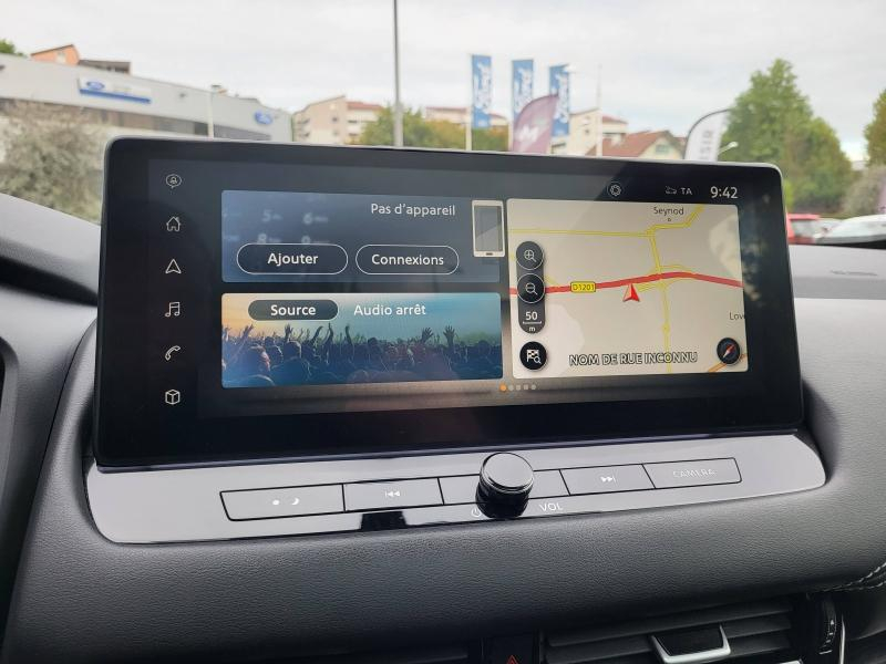 NISSAN Qashqai d’occasion à vendre à ANNEMASSE chez SEGNY AUTOMOBILES (Photo 9)