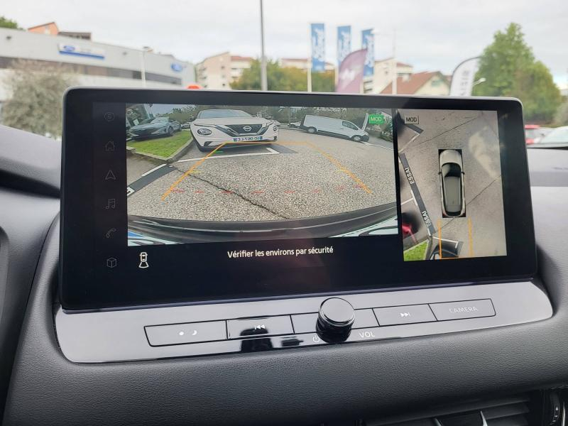 NISSAN Qashqai d’occasion à vendre à ANNEMASSE chez SEGNY AUTOMOBILES (Photo 10)