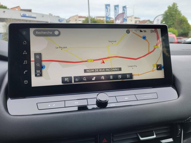 NISSAN Qashqai d’occasion à vendre à ANNEMASSE chez SEGNY AUTOMOBILES (Photo 11)