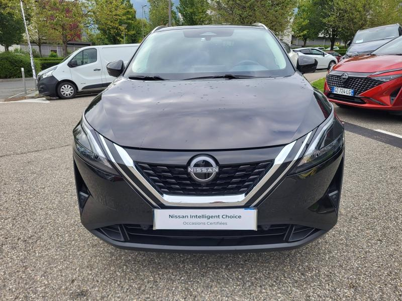 NISSAN Qashqai d’occasion à vendre à ANNEMASSE chez SEGNY AUTOMOBILES (Photo 12)