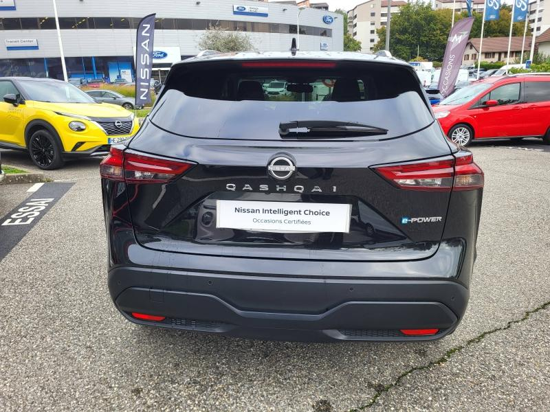 NISSAN Qashqai d’occasion à vendre à ANNEMASSE chez SEGNY AUTOMOBILES (Photo 13)