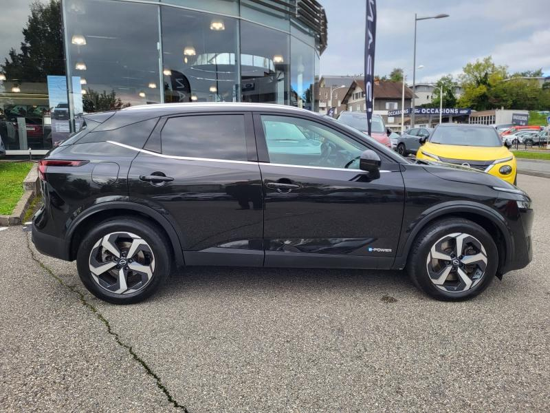 NISSAN Qashqai d’occasion à vendre à ANNEMASSE chez SEGNY AUTOMOBILES (Photo 14)