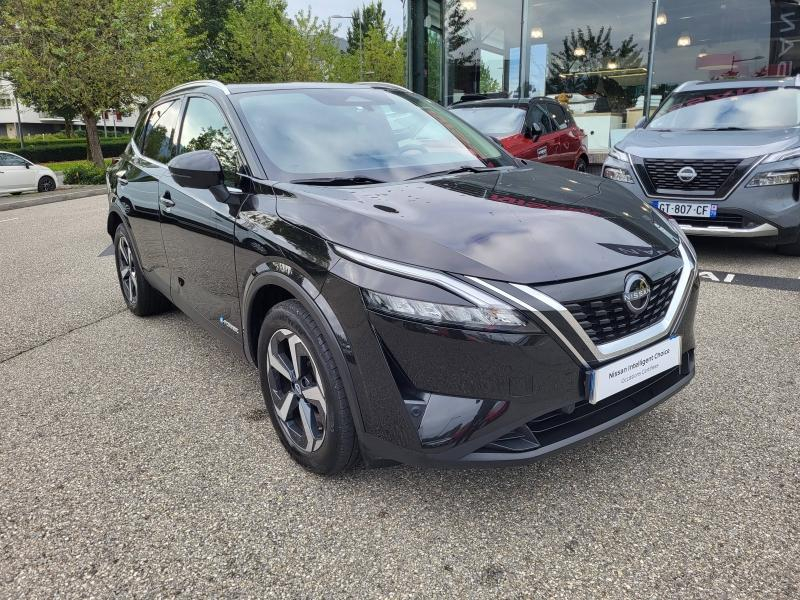 NISSAN Qashqai d’occasion à vendre à ANNEMASSE chez SEGNY AUTOMOBILES (Photo 15)
