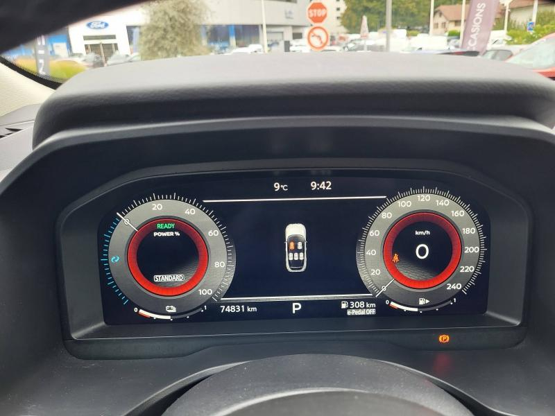 NISSAN Qashqai d’occasion à vendre à ANNEMASSE chez SEGNY AUTOMOBILES (Photo 16)