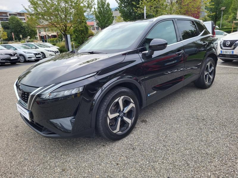 NISSAN Qashqai d’occasion à vendre à ANNEMASSE chez SEGNY AUTOMOBILES (Photo 19)