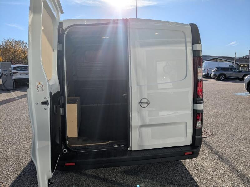 NISSAN Primastar Fg VUL d’occasion à vendre à ANNEMASSE chez SEGNY AUTOMOBILES (Photo 9)