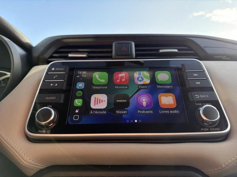 NISSAN Micra d’occasion à vendre à ANNEMASSE chez SEGNY AUTOMOBILES (Photo 11)