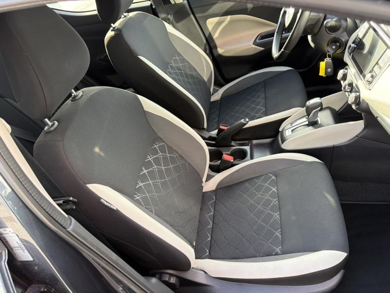 NISSAN Micra d’occasion à vendre à ANNEMASSE chez SEGNY AUTOMOBILES (Photo 13)