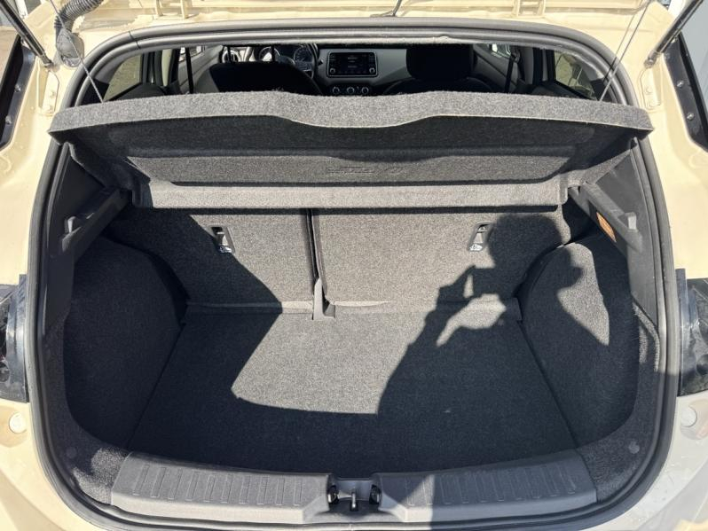 NISSAN Micra d’occasion à vendre à ANNEMASSE chez SEGNY AUTOMOBILES (Photo 4)