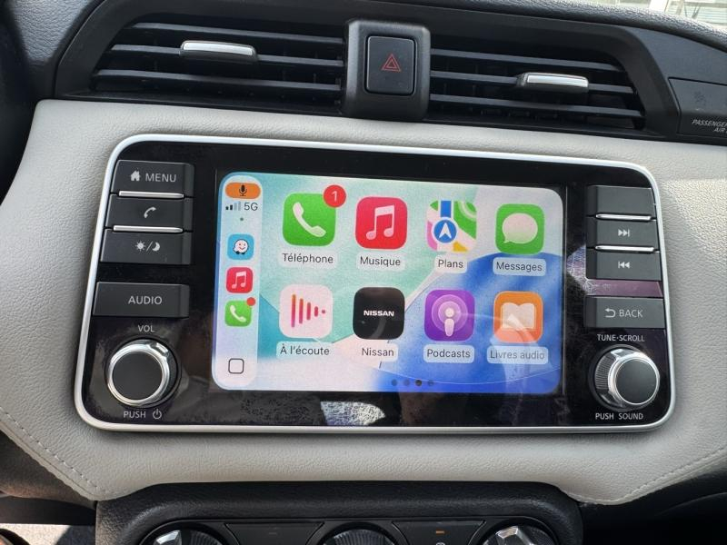 NISSAN Micra d’occasion à vendre à ANNEMASSE chez SEGNY AUTOMOBILES (Photo 9)