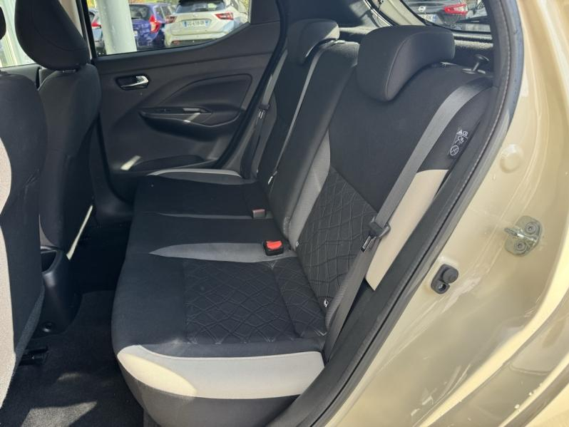 NISSAN Micra d’occasion à vendre à ANNEMASSE chez SEGNY AUTOMOBILES (Photo 19)