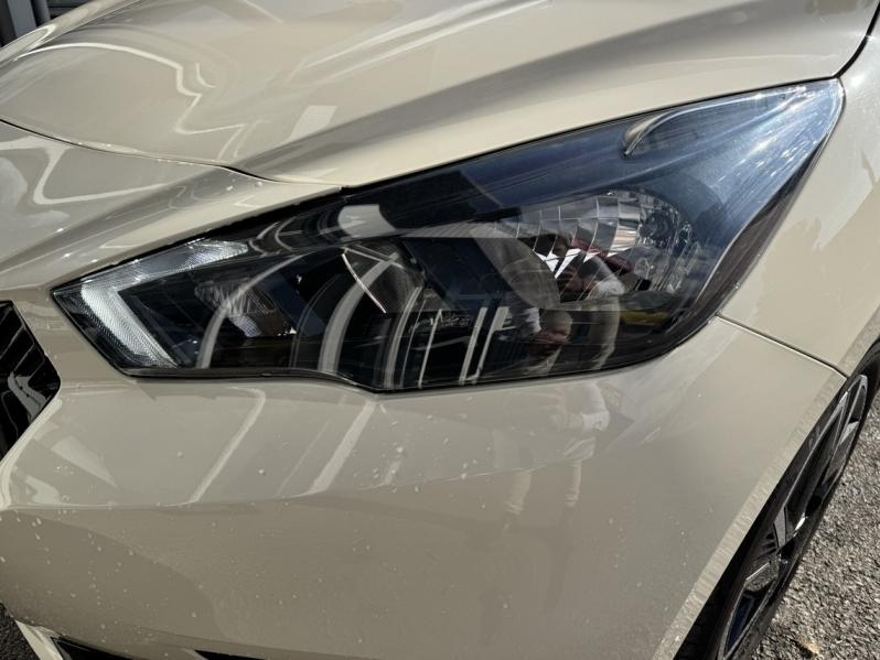 NISSAN Micra d’occasion à vendre à ANNEMASSE chez SEGNY AUTOMOBILES (Photo 20)