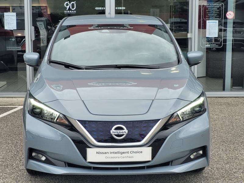 NISSAN Leaf d’occasion à vendre à ANNEMASSE chez SEGNY AUTOMOBILES (Photo 4)