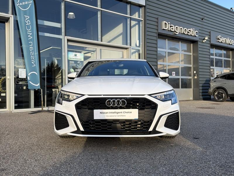AUDI A3 Sportback d’occasion à vendre à ANNEMASSE chez SEGNY AUTOMOBILES (Photo 3)