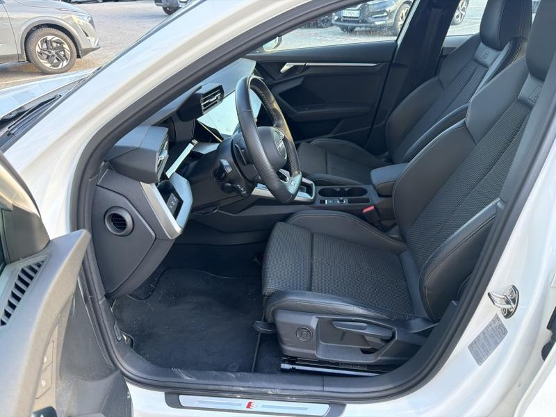 AUDI A3 Sportback d’occasion à vendre à ANNEMASSE chez SEGNY AUTOMOBILES (Photo 5)
