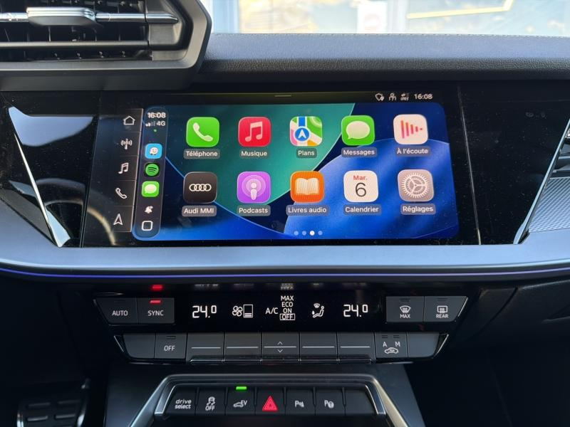 AUDI A3 Sportback d’occasion à vendre à ANNEMASSE chez SEGNY AUTOMOBILES (Photo 6)