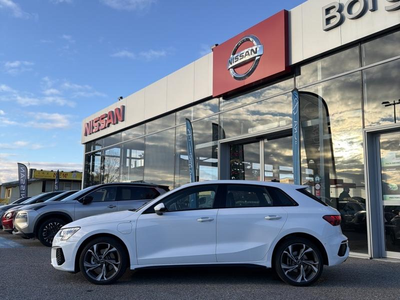 AUDI A3 Sportback d’occasion à vendre à ANNEMASSE chez SEGNY AUTOMOBILES (Photo 7)
