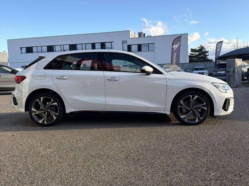 AUDI A3 Sportback d’occasion à vendre à ANNEMASSE chez SEGNY AUTOMOBILES (Photo 10)