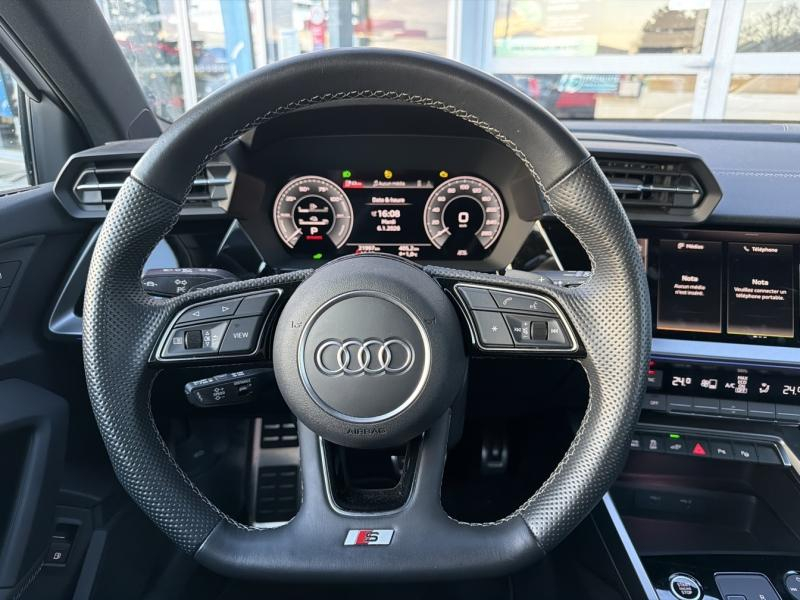 AUDI A3 Sportback d’occasion à vendre à ANNEMASSE chez SEGNY AUTOMOBILES (Photo 15)