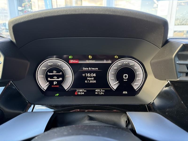 AUDI A3 Sportback d’occasion à vendre à ANNEMASSE chez SEGNY AUTOMOBILES (Photo 16)