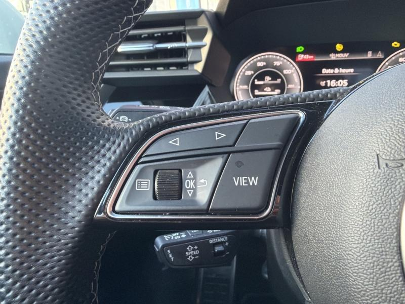 AUDI A3 Sportback d’occasion à vendre à ANNEMASSE chez SEGNY AUTOMOBILES (Photo 17)