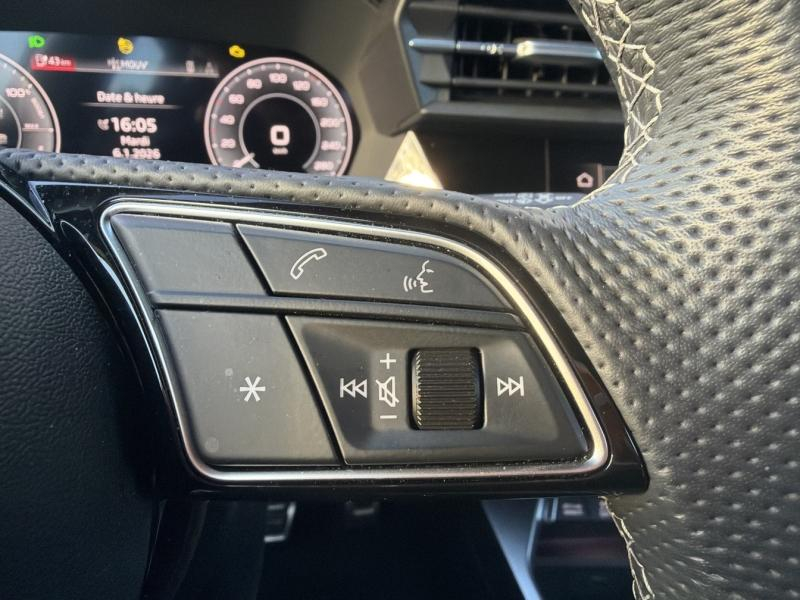 AUDI A3 Sportback d’occasion à vendre à ANNEMASSE chez SEGNY AUTOMOBILES (Photo 18)