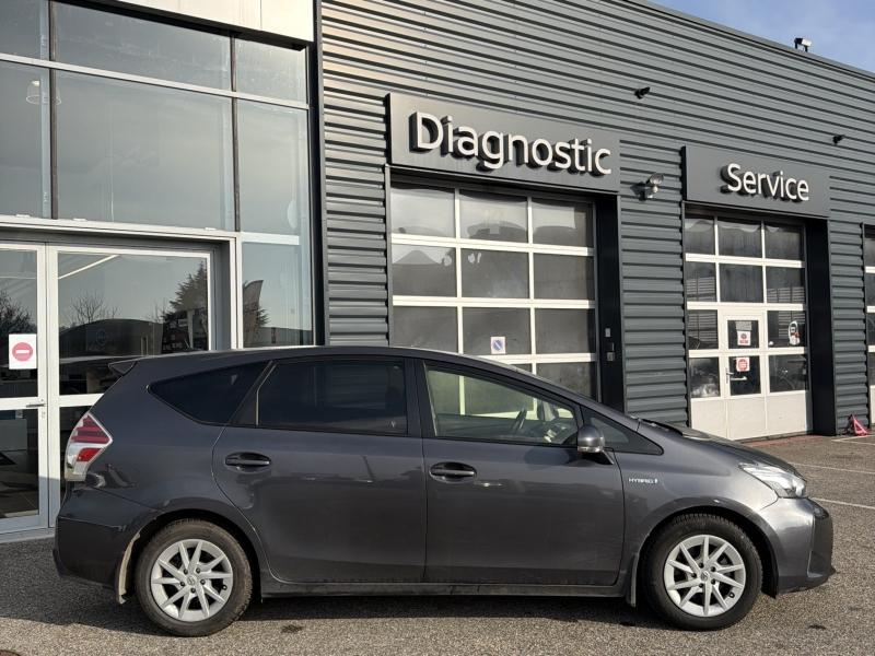 TOYOTA Prius+ d’occasion à vendre à ANNEMASSE chez SEGNY AUTOMOBILES (Photo 4)